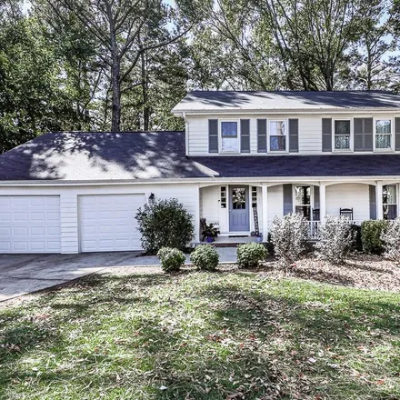 Buy this 4 bed house on 3213 Kennesaw View Drive in Marietta, GA 30064