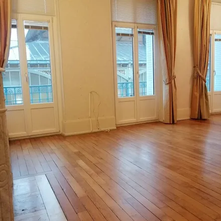 Rent this 4 bed apartment on 48 Rue des Godrans in 21000 Dijon, France