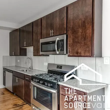 Rent this 2 bed apartment on 3360 W Montrose Ave
