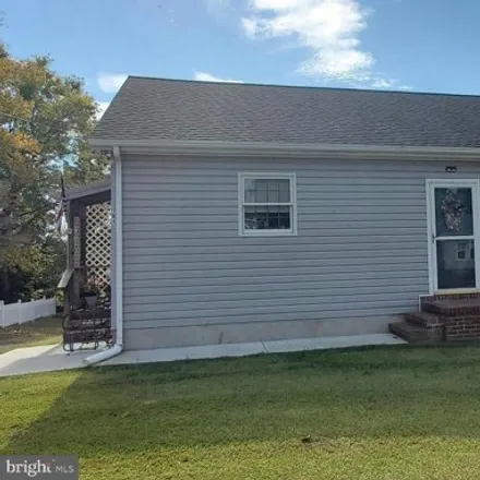 Buy this 2 bed house on 100 South Street in Secretary, Dorchester County