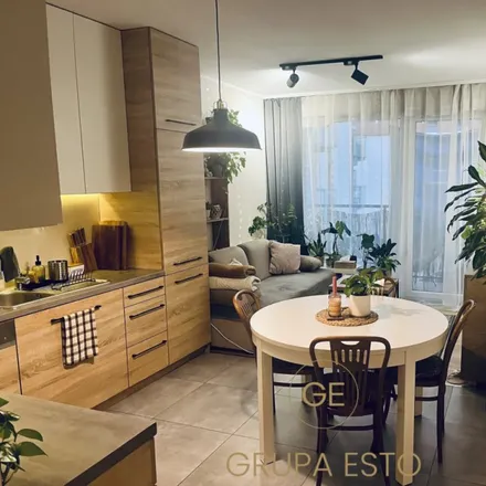 Buy this 3 bed apartment on Wrocławska 43a in 30-011 Krakow, Poland