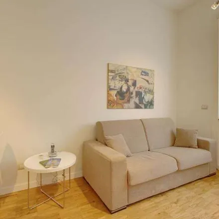 Rent this 1 bed apartment on Via Giovanni Battista Pergolesi in 31, 20124 Milan MI