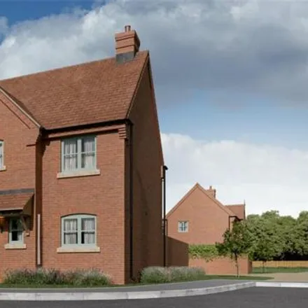 Buy this 3 bed house on B4220 in Bosbury, HR8 1PS