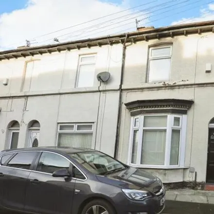 Buy this 2 bed townhouse on Jubilee Road in Liverpool, Merseyside