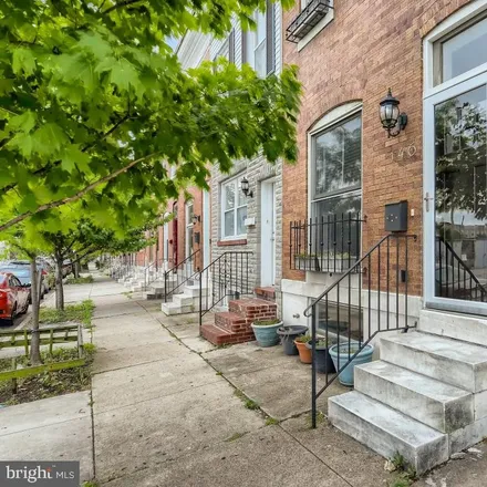 Image 3 - 142 North East Avenue, Baltimore, MD 21224, USA - Townhouse for sale