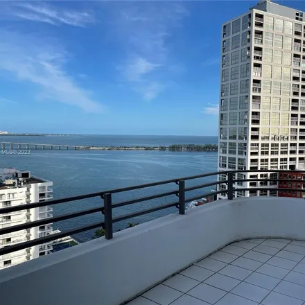 Image 8 - Brickell East Tower, 151 Southeast 15th Road, Miami, FL 33129, USA - Apartment for rent