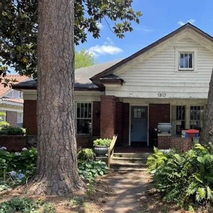 Buy this 3 bed house on 1317 North Highland Avenue Northeast in Atlanta, GA 30306