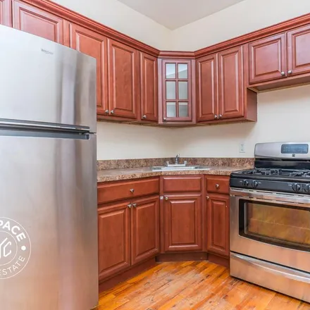 Rent this 2 bed apartment on 650 Crown Street in New York, NY 11213