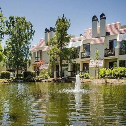 Rent this 2 bed condo on 526 Shorebird Circle in Redwood Shores, Redwood City