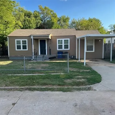 Buy this 3 bed house on 598 East Seminole Place in Tulsa, OK 74106