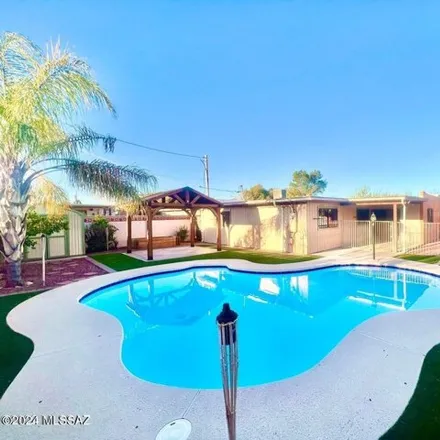 Rent this 3 bed house on 4549 S Seymour Rd in Tucson, Arizona