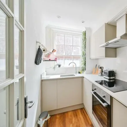 Buy this 1 bed apartment on 56 Kendal Street in London, W2 2BP