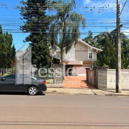 Rent this 3 bed house on Rua Marechal Floriano Peixoto in Centro, Arroio do Meio - RS