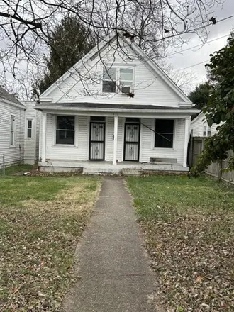 Buy this 3 bed house on 456 E Brandeis Ave in Louisville, Kentucky