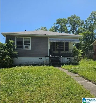 Buy this 2 bed house on 327 Memphis Street in Hobson, Birmingham