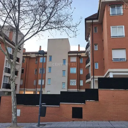 Rent this 3 bed apartment on Calle Mesón in 28860 Paracuellos de Jarama, Spain