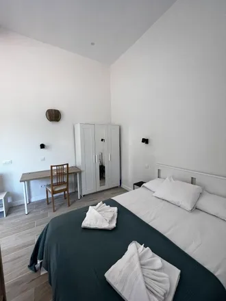 Image 2 - Calle de Nicaragua, 4, 28016 Madrid, Spain - Apartment for rent