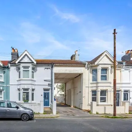 Buy this 3 bed house on Mortimer Road in Hove, BN3 5FG