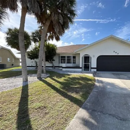 Buy this 3 bed house on 299 Antofagasta Street in Deep Creek, Charlotte County