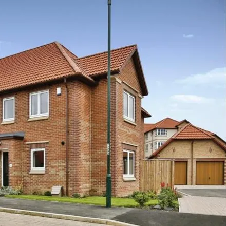Buy this 3 bed house on Turf Close in Darlington, DL2 2FA