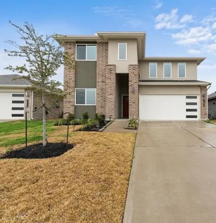 Buy this 4 bed house on Chalcedony Drive in Fort Bend County, TX 77407