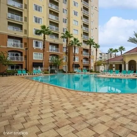 Buy this 2 bed condo on The Point Hotel & Suites in Carrier Drive, Orlando