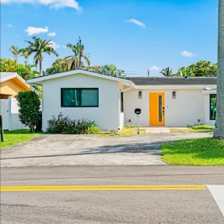 Image 1 - 221 Northeast 30th Street, Wilton Manors, FL 33334, USA - House for rent