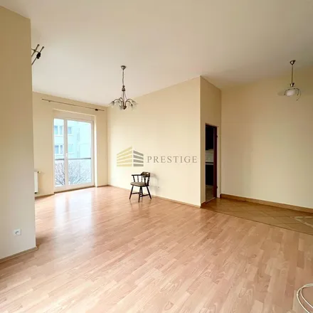 Rent this 2 bed apartment on Okrąg 6A in 00-407 Warsaw, Poland
