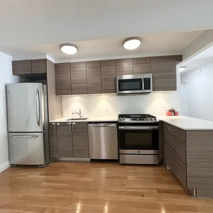 Rent this 3 bed apartment on Dunkin' in 2414 Broadway, New York