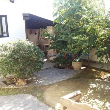 Buy this 4 bed house on Rua José de França Camargo in Jardim Chapadão, Campinas - SP