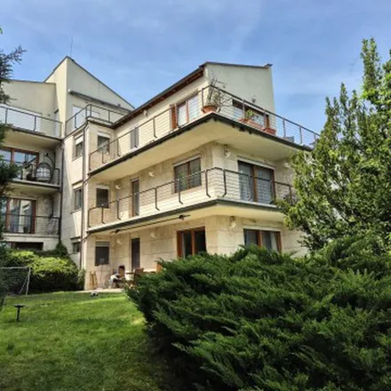 Rent this 3 bed apartment on Budapest in Deres utca 6b, 1124