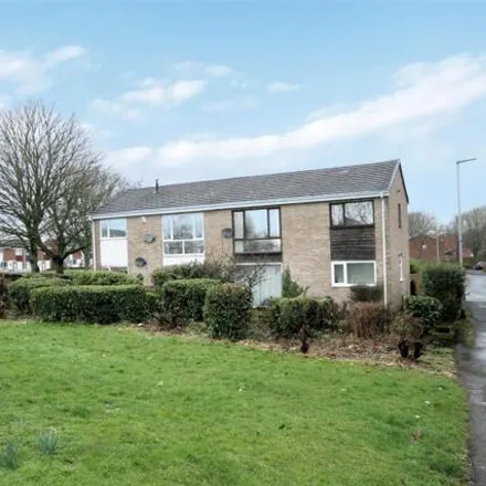 Buy this 2 bed apartment on 39 in 40 Glanton Close, Pelton Fell