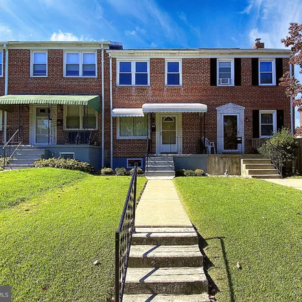Buy this 2 bed townhouse on 138 Wiltshire Road in Essex, MD 21221