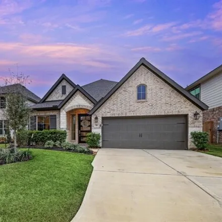Rent this 4 bed house on Fall Rock Branch Court in Conroe, TX