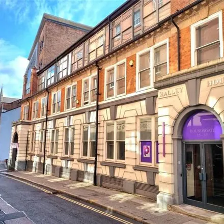 Buy this 1 bed apartment on 35-37 Hounds Gate in Nottingham, NG1 7AA