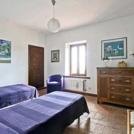 Rent this 3 bed house on 01025 Grotte di Castro VT