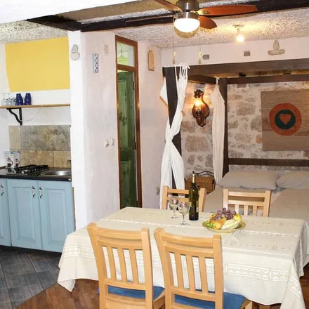 Rent this studio apartment on Betina in 22244 Betina, Croatia