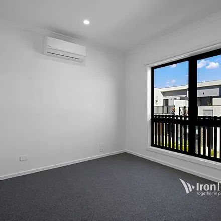 Rent this 4 bed townhouse on Central Parkway in Cranbourne West VIC 3977, Australia