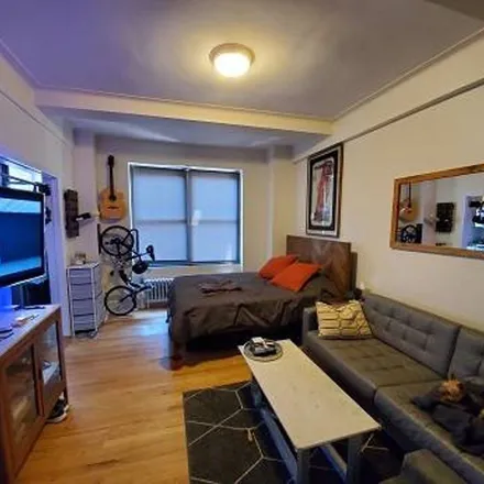 Rent this 1 bed apartment on 307 East 12th Street in New York, NY 10003