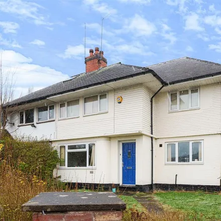 Rent this 4 bed house on 106 Umberslade Road in Stirchley, B29 7SD