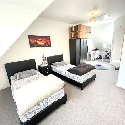 Rent this 3 bed apartment on Butcher Crescent in Milton Keynes, MK17 8FZ