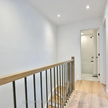 Rent this 3 bed apartment on 52 Lanark Avenue in Toronto, ON M6C 2E5