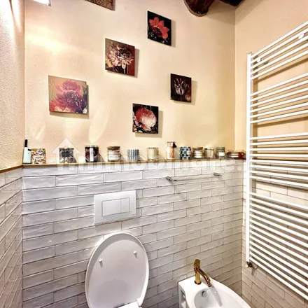 Rent this 2 bed apartment on Parco giochi Pietro Travaini in Via Campagna, 28046 Arona NO