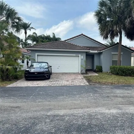 Image 1 - 3547 Southwest 49th Place, Hollywood, FL 33312, USA - House for rent