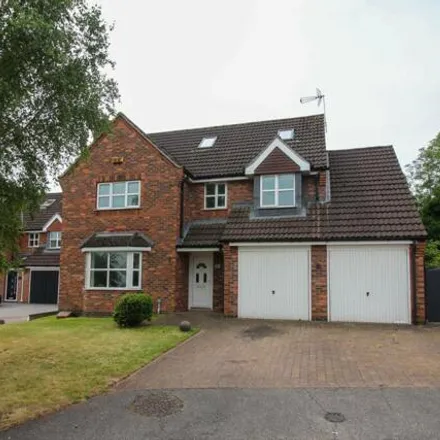 Buy this 6 bed house on Omer Court in Watnall, NG16 1HX