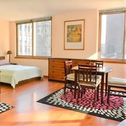 Rent this studio apartment on The Vanderbilt in East 41st Street, New York