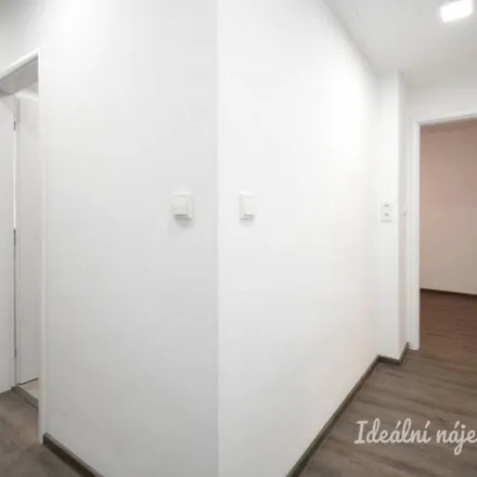 Rent this 3 bed apartment on nám. Osvobození 822/6 in 664 34 Kuřim, Czechia