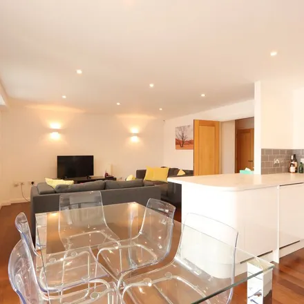 Rent this 2 bed apartment on Triodos Bank in 2 Deanery Road, Bristol