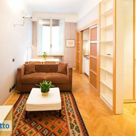 Image 2 - Via Borgonuovo 1, 20121 Milan MI, Italy - Apartment for rent