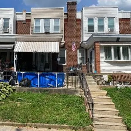 Buy this 4 bed townhouse on 4425 Princeton Avenue in Philadelphia, PA 19135